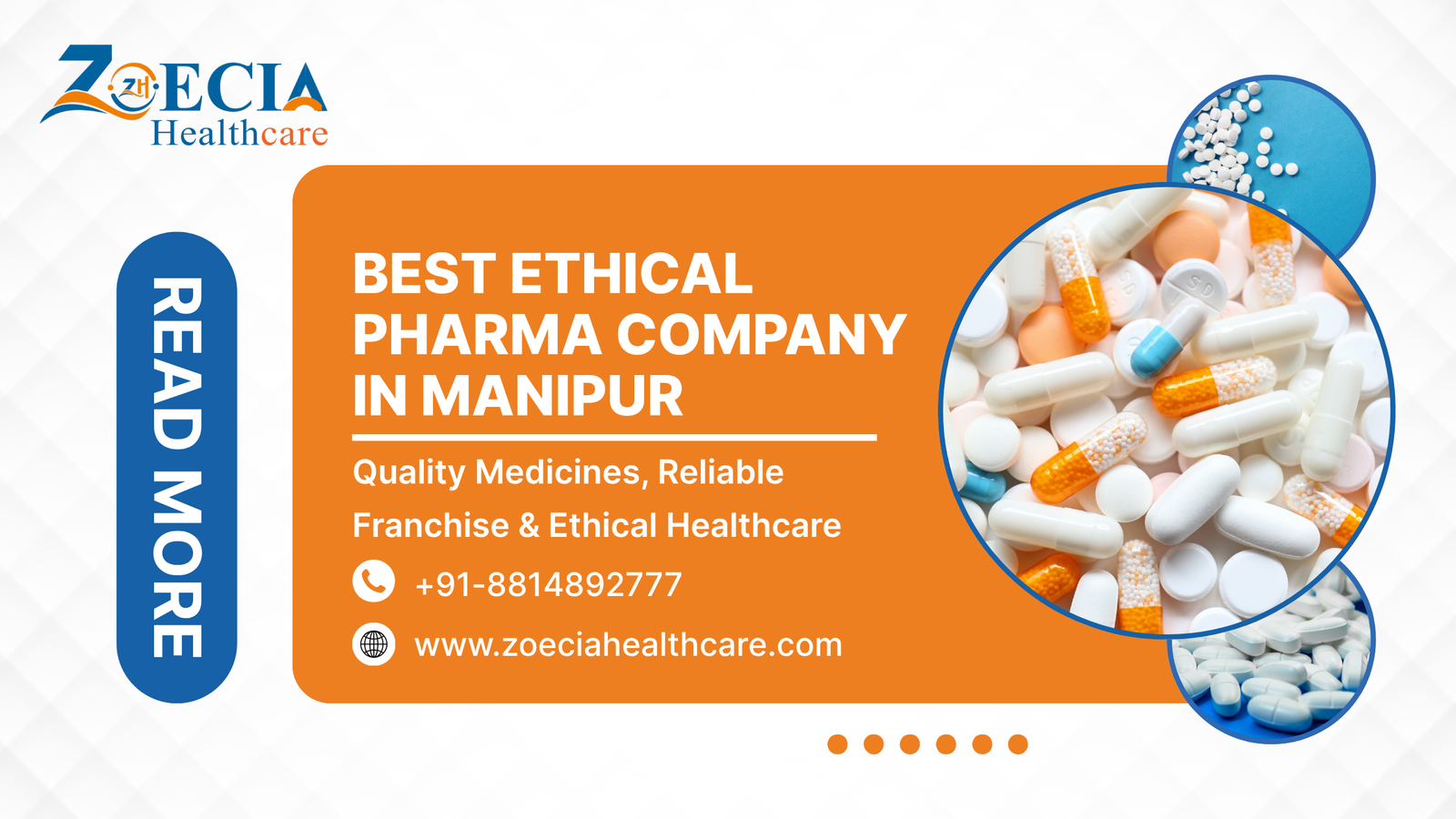 Best Ethical Pharma Company in Manipur