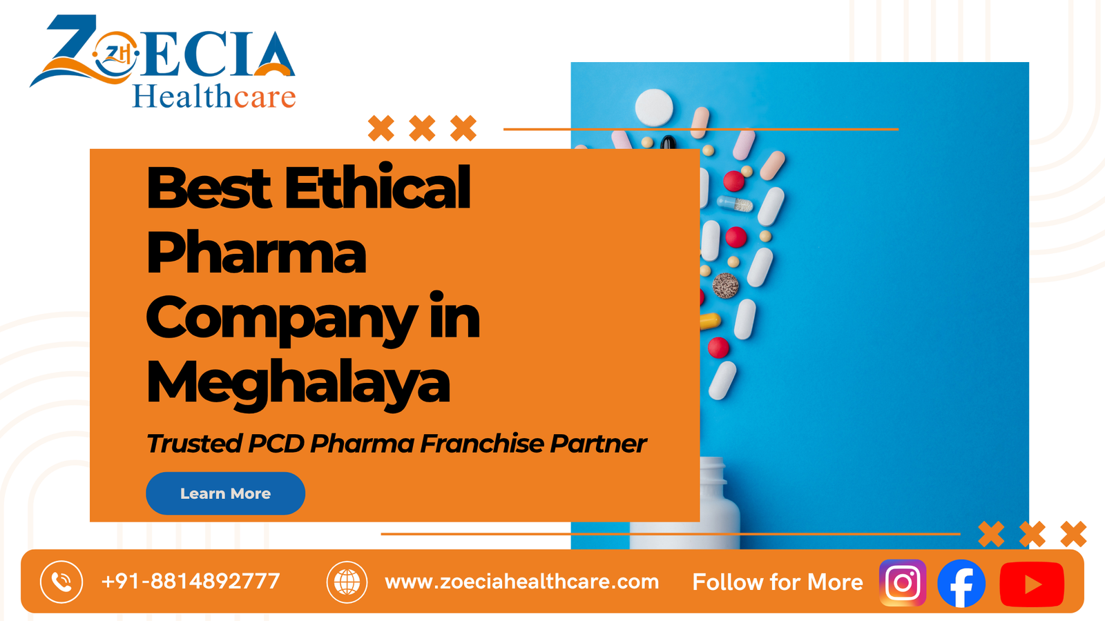 best ethical pharma company in Meghalaya