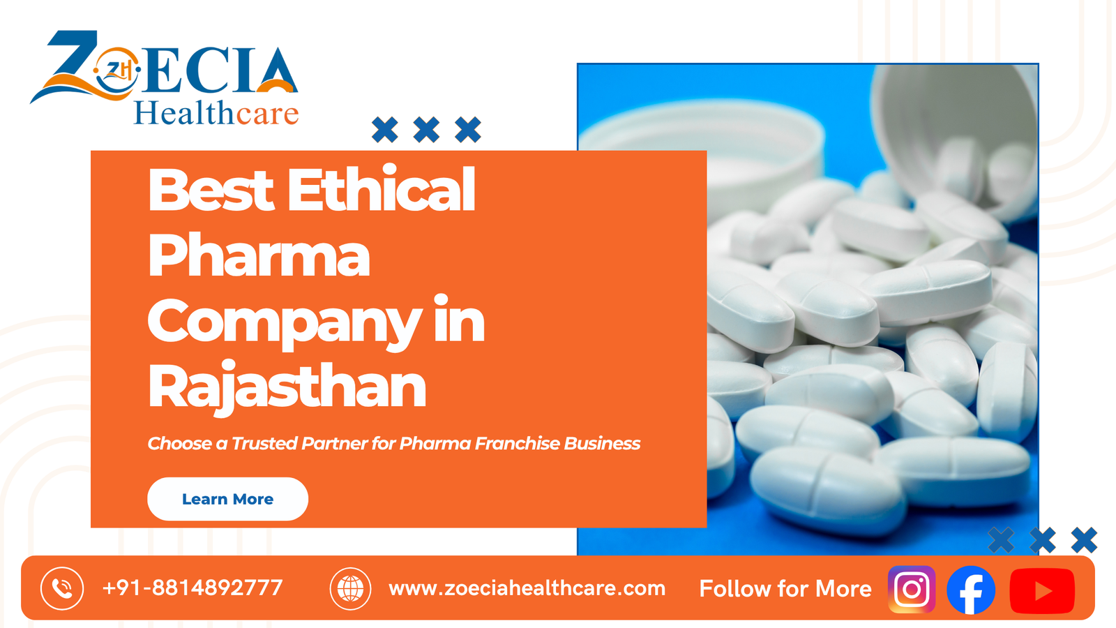 best ethical pharma company in Rajasthan