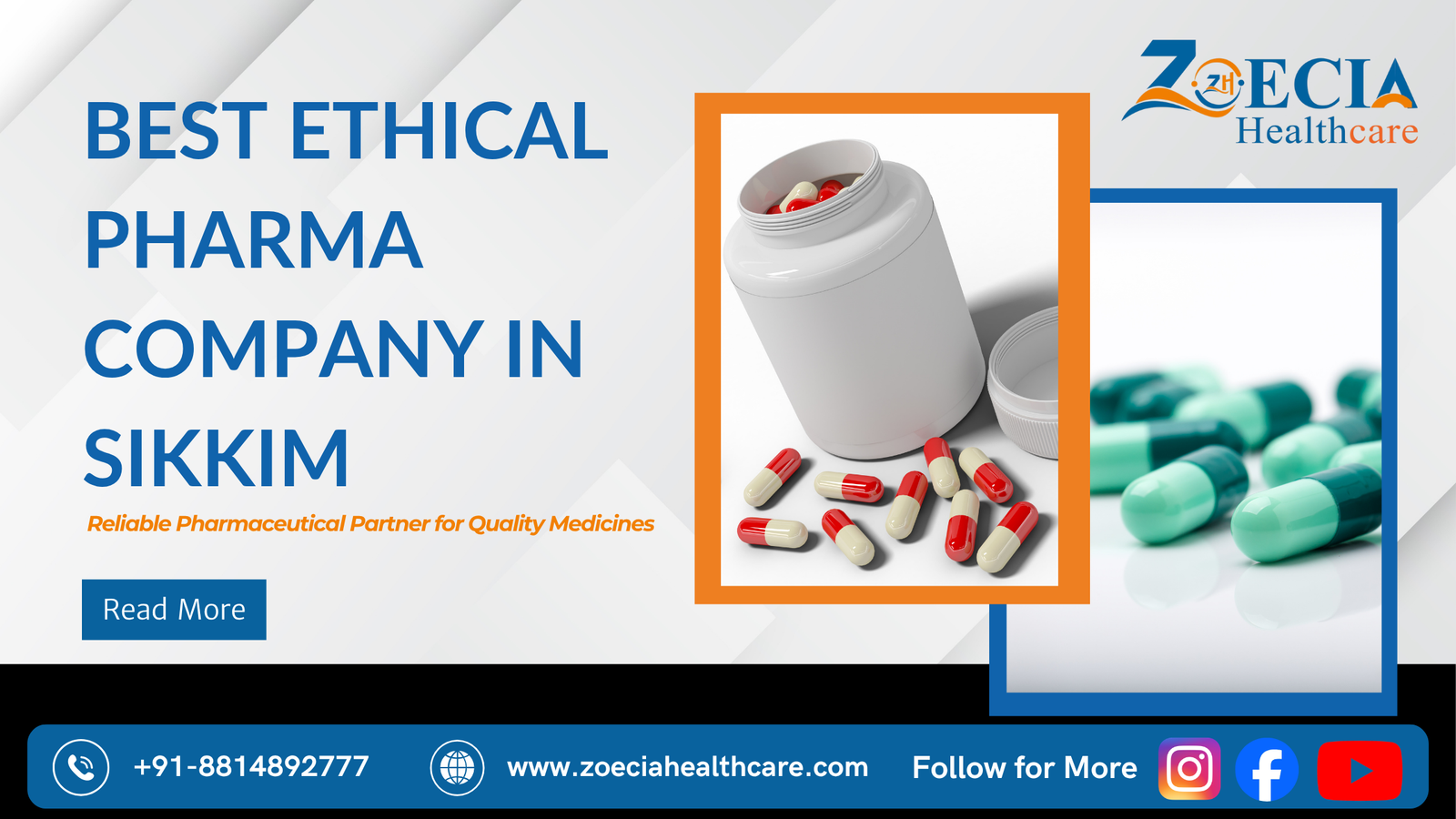 Best Ethical Pharma Company in Sikkim