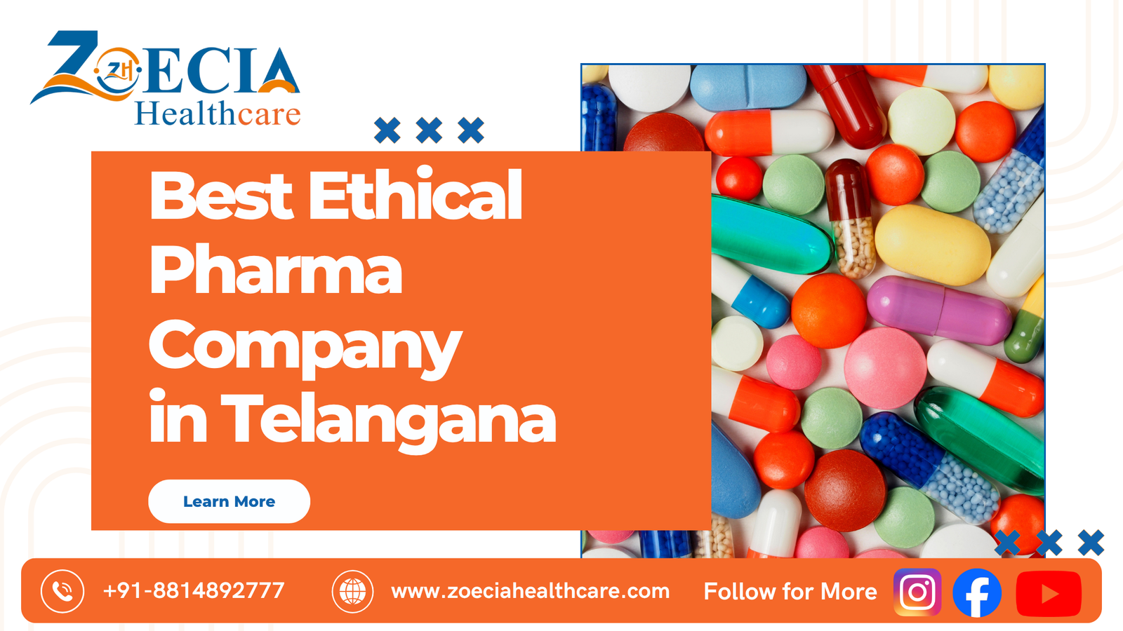 best ethical pharma company in Telangana