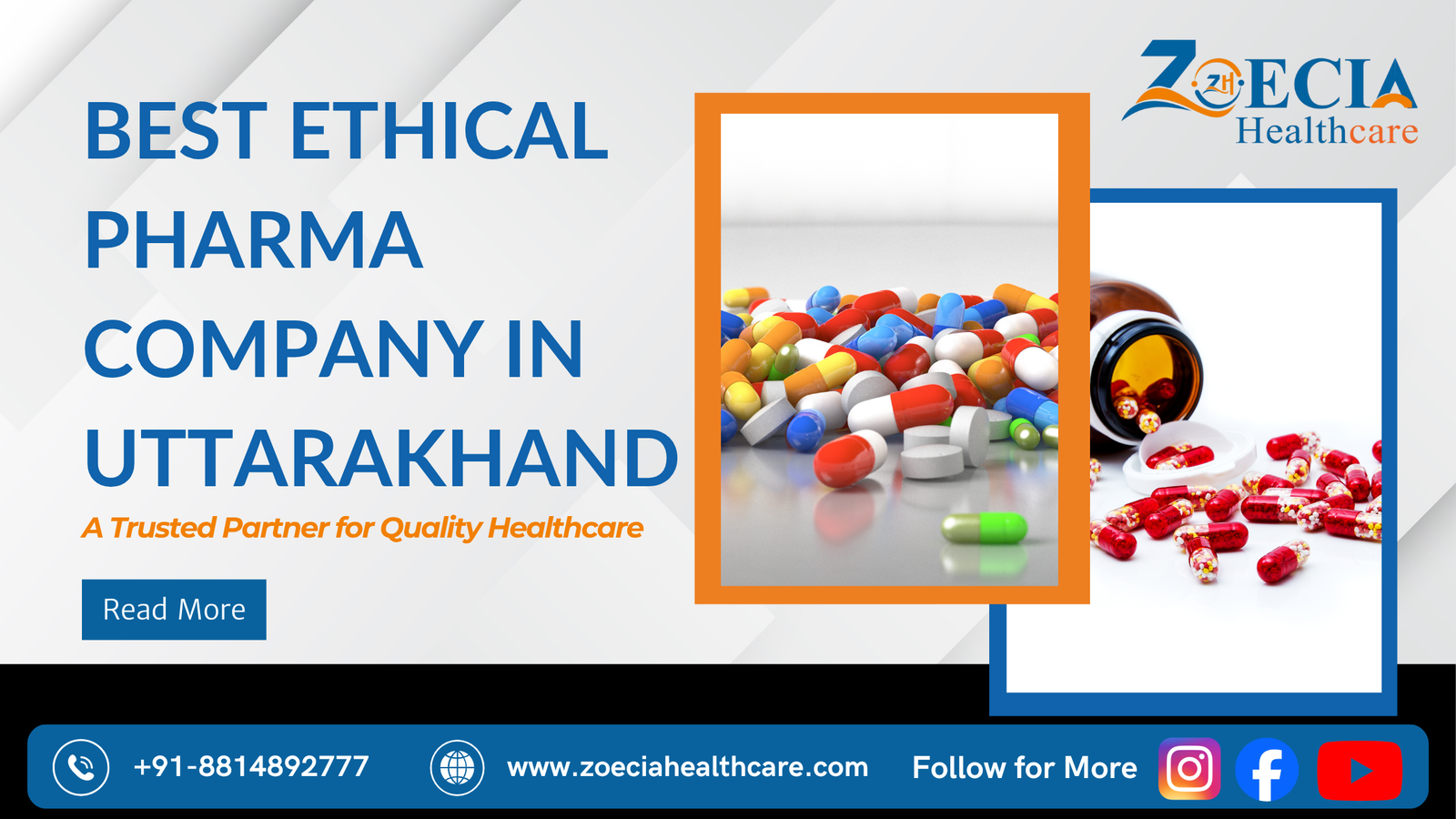 Best Ethical Pharma Company in uttarakhand