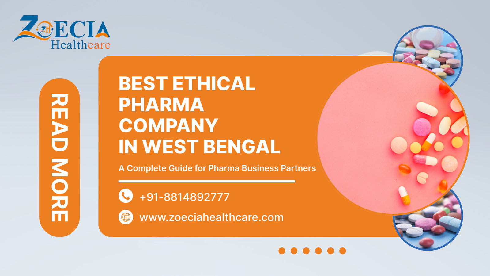 Best Ethical Pharma Company in West Bengal
