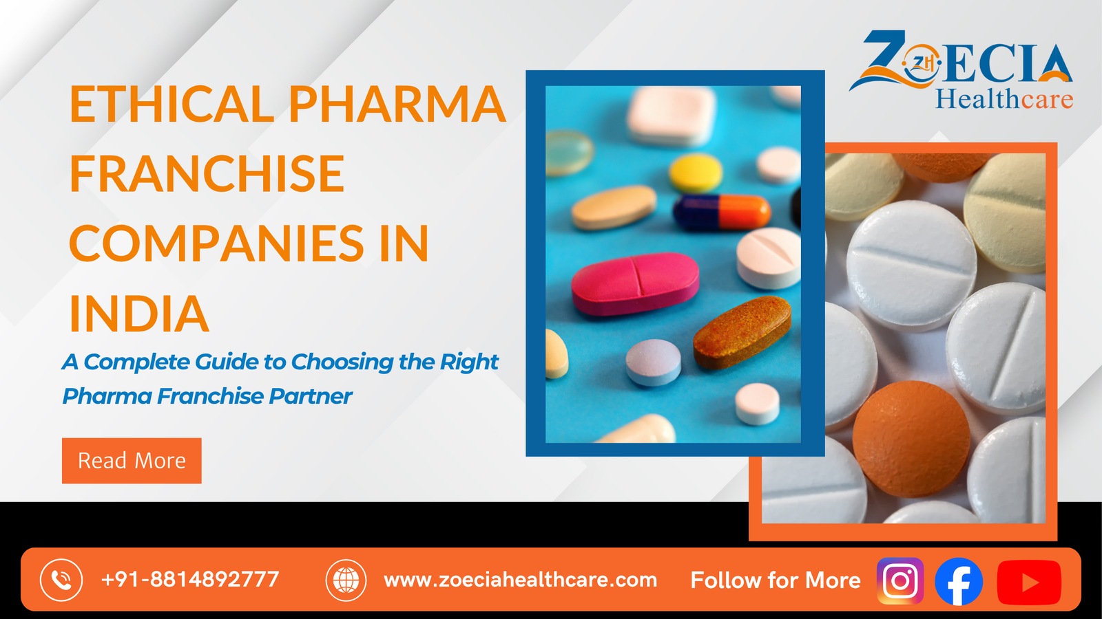 Ethical Pharma Franchise Companies in India
