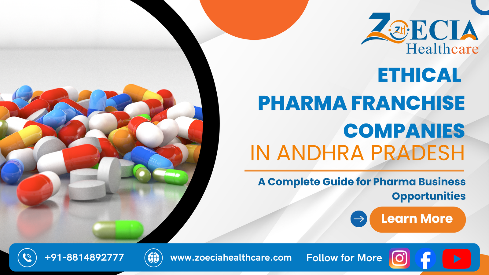 Ethical Pharma Franchise Companies in Andhra Pradesh