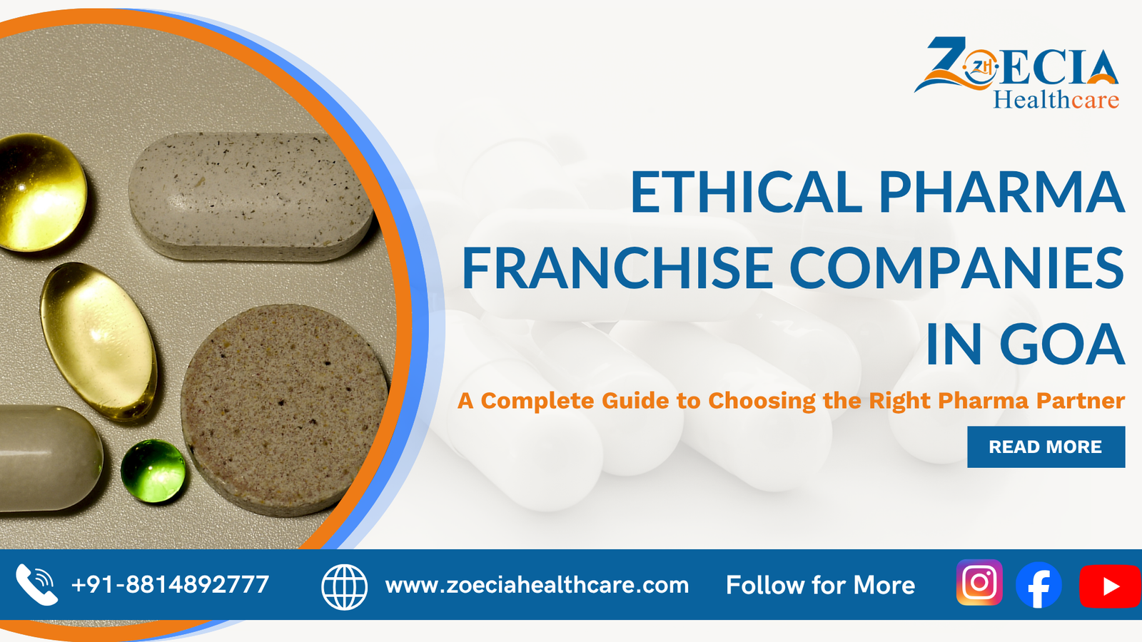 Ethical Pharma Franchise Companies in Goa