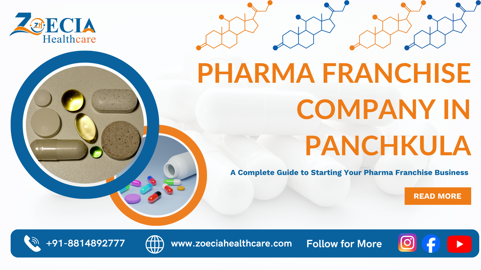 Ethical Pharma Franchise Companies in Assam