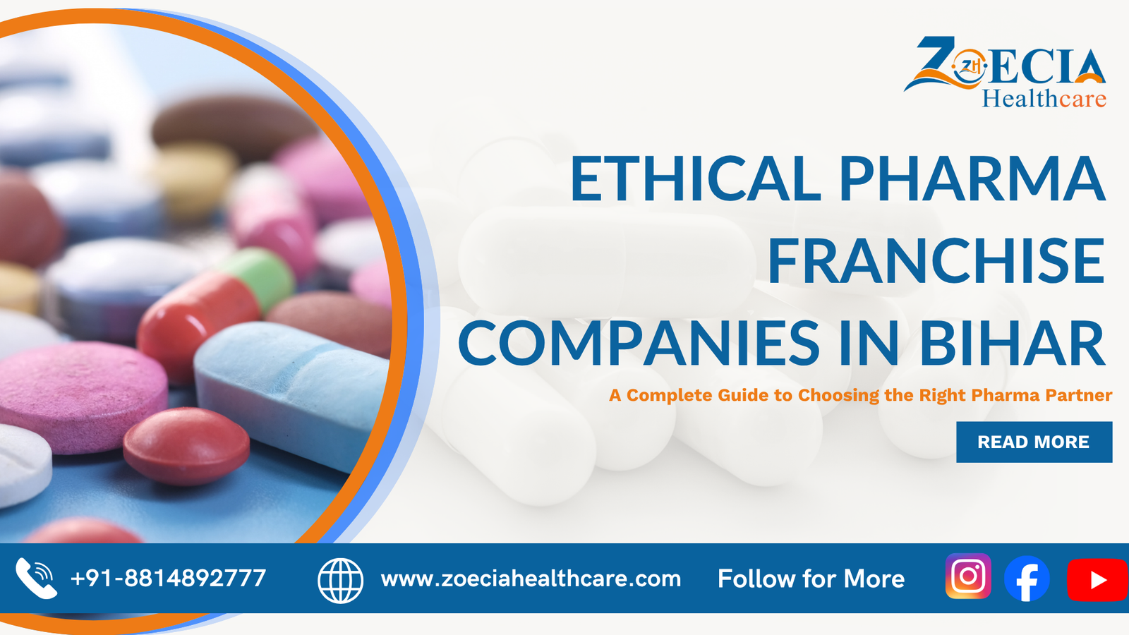 Ethical Pharma Franchise Companies in Bihar