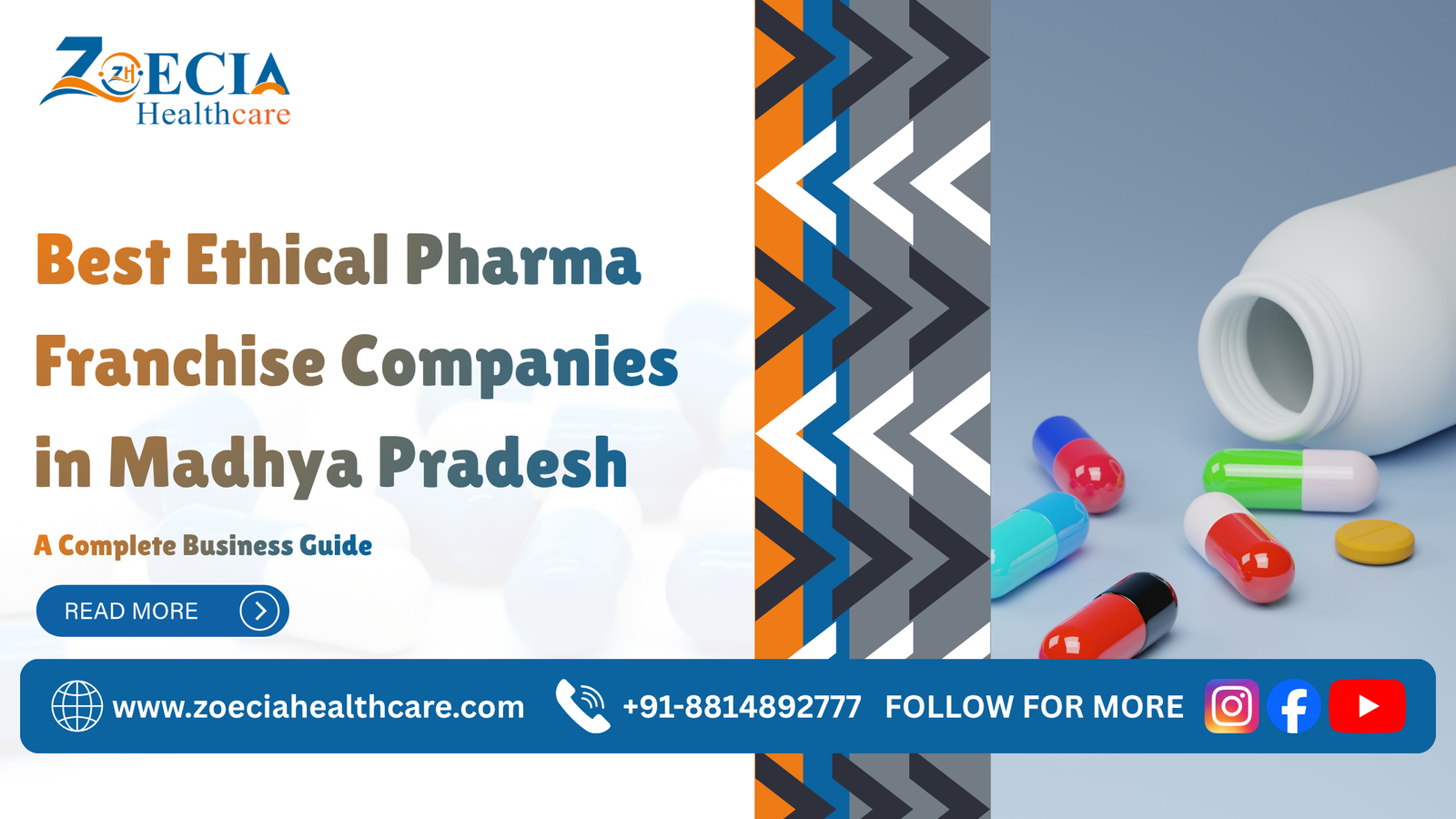 best ethical pharma franchise companies in Madhya Pradesh