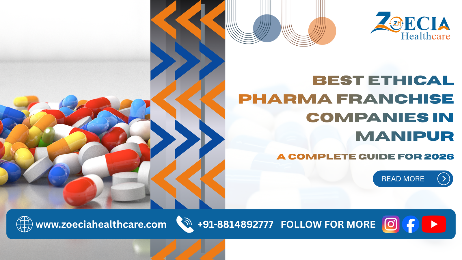 Best Ethical Pharma Franchise Companies in Manipur