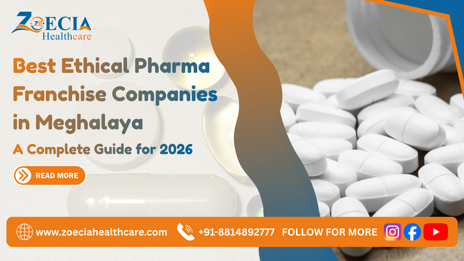 best ethical pharma franchise companies in Meghalaya