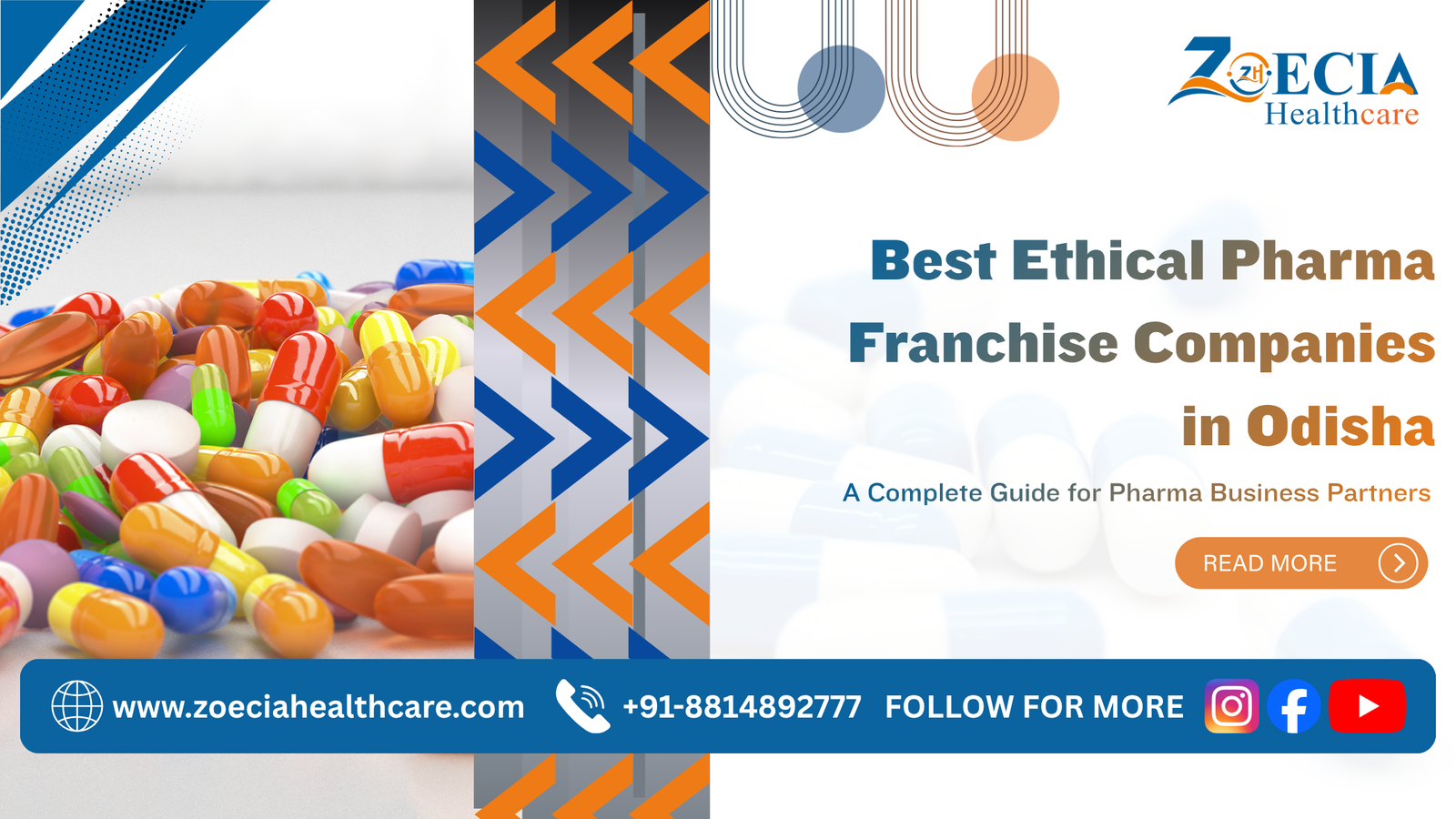 Best Ethical Pharma Franchise Companies in Odisha: A Complete Guide for Pharma Business Partners