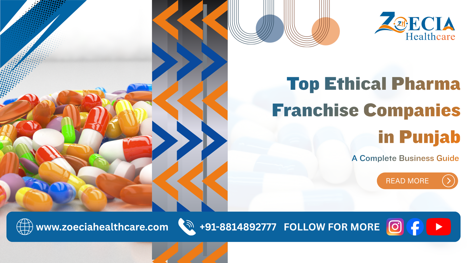 Top Ethical Pharma Franchise Companies in Punjab: A Complete Business Guide