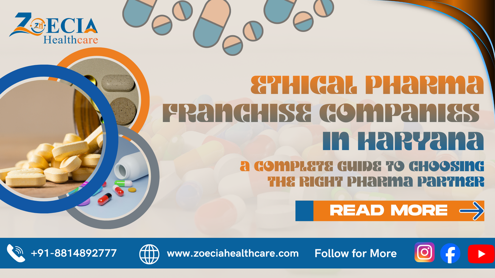 Ethical Pharma Franchise Companies in Haryana: A Complete Guide to Choosing the Right Pharma Partner