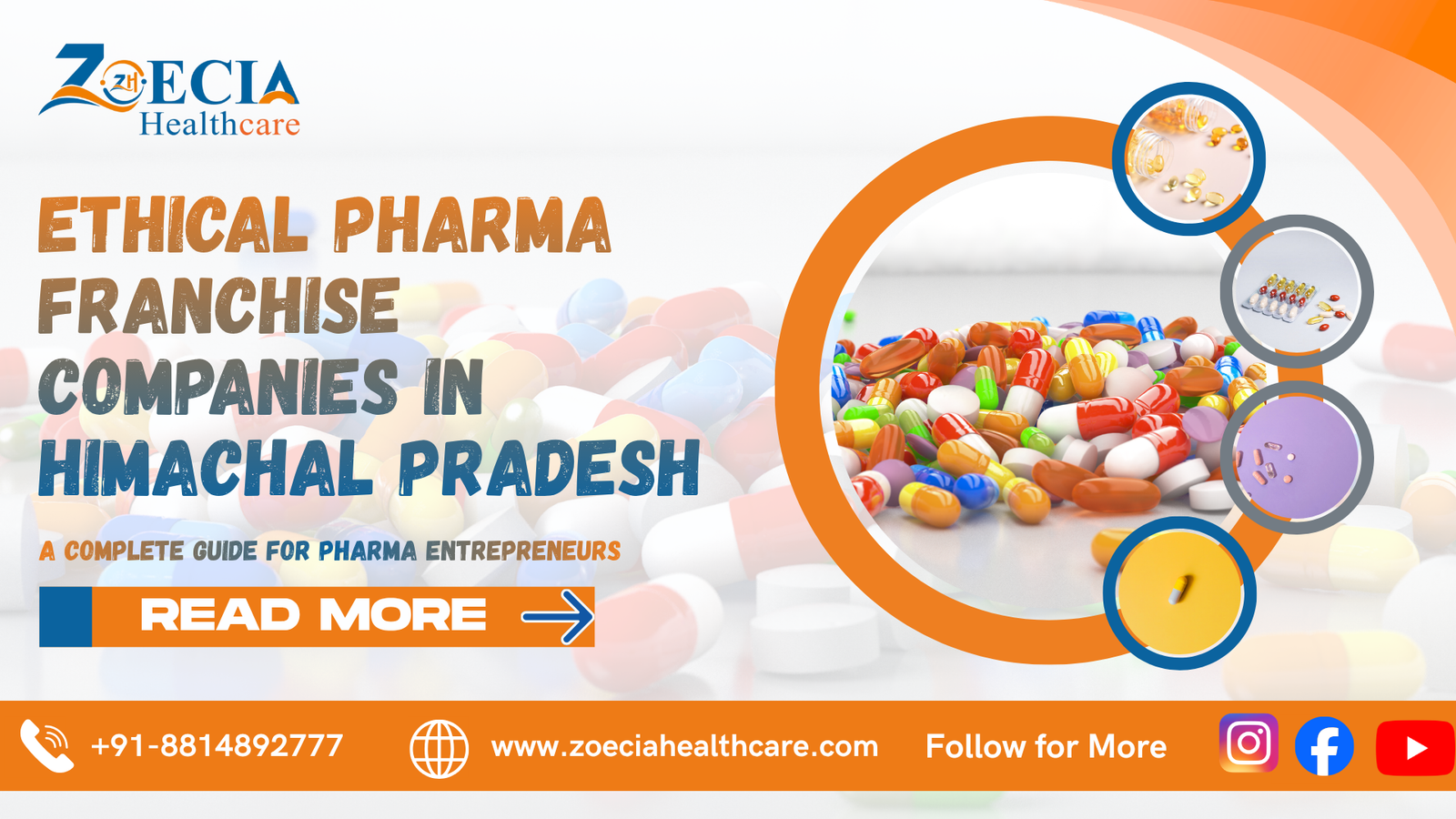 Ethical Pharma Franchise Companies in Himachal Pradesh: A Complete Guide for Pharma Entrepreneurs
